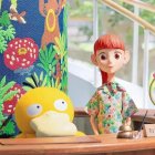 Pokémon Concierge sigue la historia de Haru y su apasionante aventura tropical