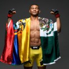 Michael Morales pelea este sábado 18 de noviembre.