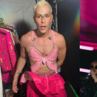 Christian Chávez en el Soy Rebelde Tour