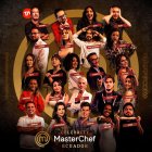 Participantes de  Masterchef Celebrity Ecuador.