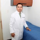 Franklin Encalada Calero fue gerente del Hospital Universitario de Guayaquil.
