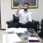 La renuncia de Pablo Arosemena al Ministerio de Economía y Finanzas trascendió el 21 de noviembre.