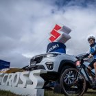 Más de 400 ciclistas participaron en la exigente ruta.