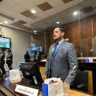 Diego Matovelle es segundo vocal del Consejo de Administración Legislativa (CAL).