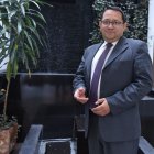 Funcionario. Mauricio Torres fue designado como contralor general del Estado.