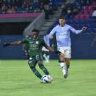 INDEPENDIENTE DEL VALLE VS ORENSE ESTADIO BANCO DE GUAYAQUIL 25  DE NOVIEMBRE del 2023 (ag - expreso ag - extra ag- Quito)