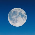 Tendrá lugar la última Luna Fría del año el día 27 de diciembre.