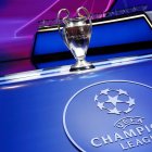 El trofeo de clubes mas importante de Europa (UEFA Champions League).