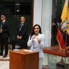 Abad dice que ha iniciado contactos internacionales con otros países para cumplir con la función encomendada.