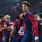 Joao Félix se enfrentara este domingo a su ex equipo Atlético de Madrid