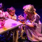 La obra es interpretada por un elenco conformado por 30 artistas.