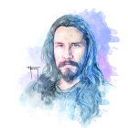 Nació en 1984. Es magíster en Estudios literarios por la Universidad de Buenos Aires (UBA). Es editor general del Centro de publicaciones de la Casa de la Cultura Ecuatoriana,