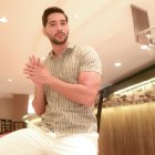 Suriel dice que todavía no ha visto el programa de Desafio a la fama, pues confiesa que todavía no supera haber estado encerrado varias semanas.