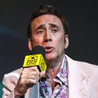 El actor estadounidense Nicolas Cage, en una fotografía de archivo.