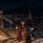 Wonka, está protagonizada por Timothée Chalamet, quien no solo actúa, también canta y baila.