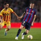 Barcelona vs. Girona, es uno de los partidos mas atractivos de este fin de semana.