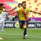 Uchuari jugó en Atlético Morelia desde la temporada 2022