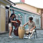 Geovanna Badaraco y Raúl Chávez forman parte de esta propuesta de jazz latino.