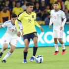 Kendry Páez entrenará por primera vez con sus nuevos compañeros en Chelsea.