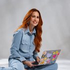 María Isabel Casanova confiesa que su primer emprendimiento fue como chef.