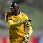 El arquero Moisés Ramírez tuvo un evidente error en la final de LigaPro 2023