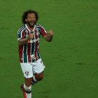 Marcelo fue clave en el juego de Fluminense para la victoria conseguida en el Mundial de clubes