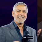 George Clooney convivió un tiempo con Matthew Perry, cuando ambos todavía no se habían convertido en celebridades.