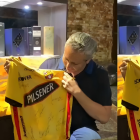 El economista Jorgge Bejarano será candidato a la presidencia de Barcelona SC