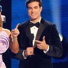 Danilo con Jacqueline Bracamontes