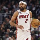 Gabe llegó recién este verano y ya salió lesionado.