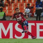 El jugador colombiano de 32 años en este 2023, con el DIM jugó 41 partidos, pero solo registró 1 gol.