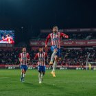 El Girona se ha convertido ya en la sorpresa de la temporada al estar igualados en la cima con el Real Madrid.