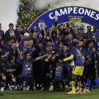 Final de Copa Ecuador entre Independiente vs. 9 de Octubre en el estadio Atahualpa. 08 de noviembre del 2022. HENRY LAPO Agencia (ag-extra ag-expreso ag-quito)