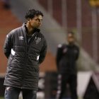 Franklin Salas no fue solo jugador en Liga en dos períodos (2000-2006 y 2007-2010), sino también asistente técnico desde 2019 hasta 2020.