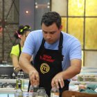 Sergio "El Heladero" fue eliminado de la competencia