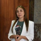 María Paz Jervis, presidenta de la Cámara de Industrias y Producción