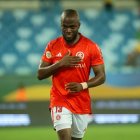 Enner Valencia participó en 10 encuentros disputados con Brighton. Marcó 2 goles en la Premier League