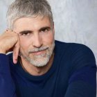 Reynaldo Gianecchini se declaró pansexual hace pocos años. En la videollamada se lo observa realizando un acto sexual para otro hombre.