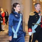 Mary y Federico de Dinamarca.