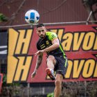 Francisco David Fydriszewski hizo 12 goles en LigaPro del 2023.