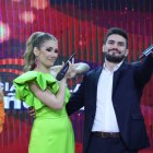 Emiliana Valdez y Carlos Scavone.