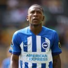 Pervis Estupiñán está entre las figuras más vistas en el fútbol inglés