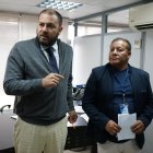 El consejero Guarderas se principalizó cuando Alembert Vera fue destituido de su cargo.