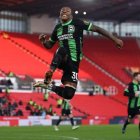 Pervis Estupiñán volvió a anotar un golazo con Brighton