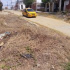 Escenario. En las vías de La Victoria es común ver calles llenas de polvo y de enormes agujeros.