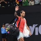 Rafael Nadal nuevamente no puede disputar un torneo por lesión