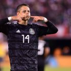 chicharito hernandez