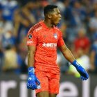 Pedro Ortiz es uno de los arqueros menos batidos del fútbol ecuatoriano