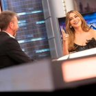 Su próxima producción, "Griselda", promete mostrar una faceta dramática y temible de la actriz, consolidándola como un ícono de la industria