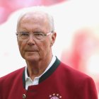 franz beckenbauer